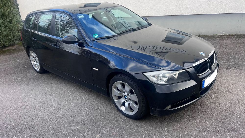 Bara fata / capota / trager / aripa BMW E90/91 320D
