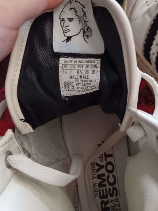 Adidasi Adidas în stare buna