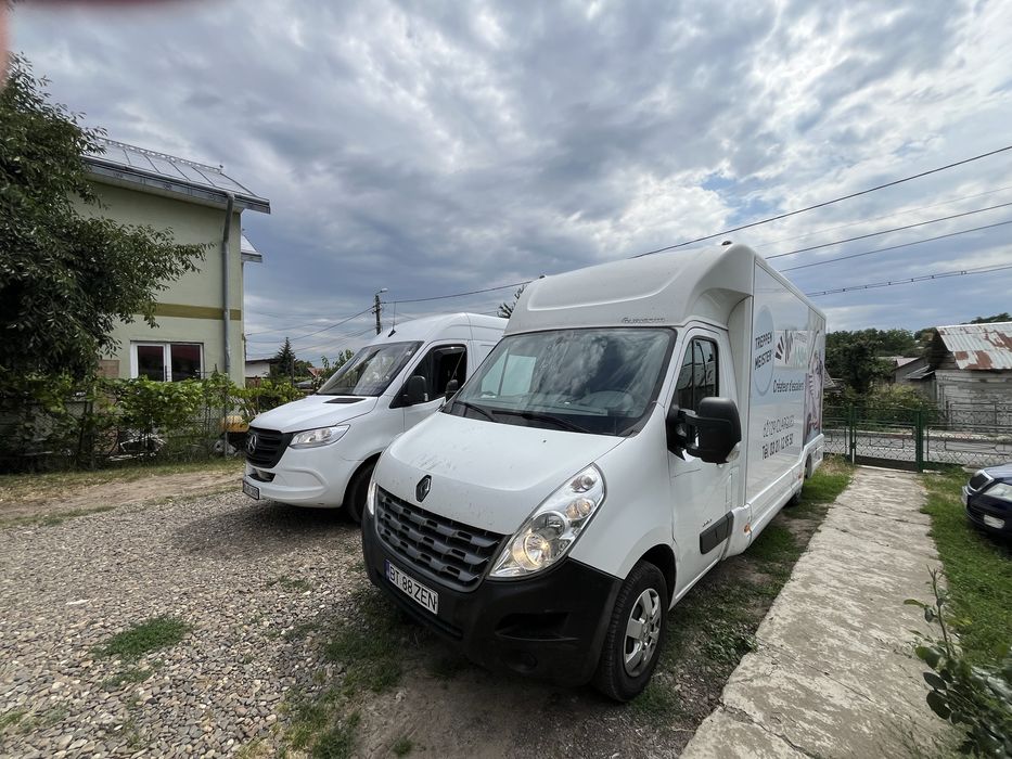 ZEN MOVE – Mutări & Transport Profesionist în Toată Țara!