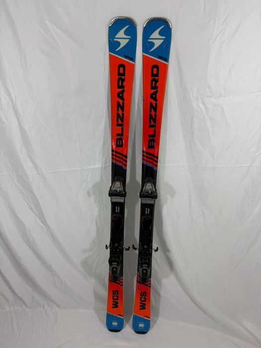 Ski schi carve Blizzard WCS 160cm