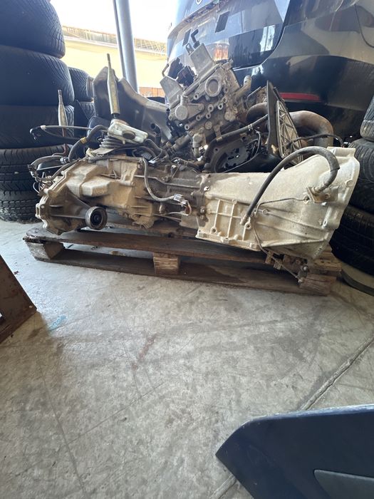 Скоростна кутия за MITSIBUSHI PININ 1.8