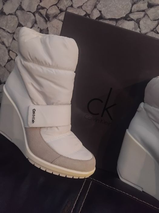 Зимни боти Calvin Klein