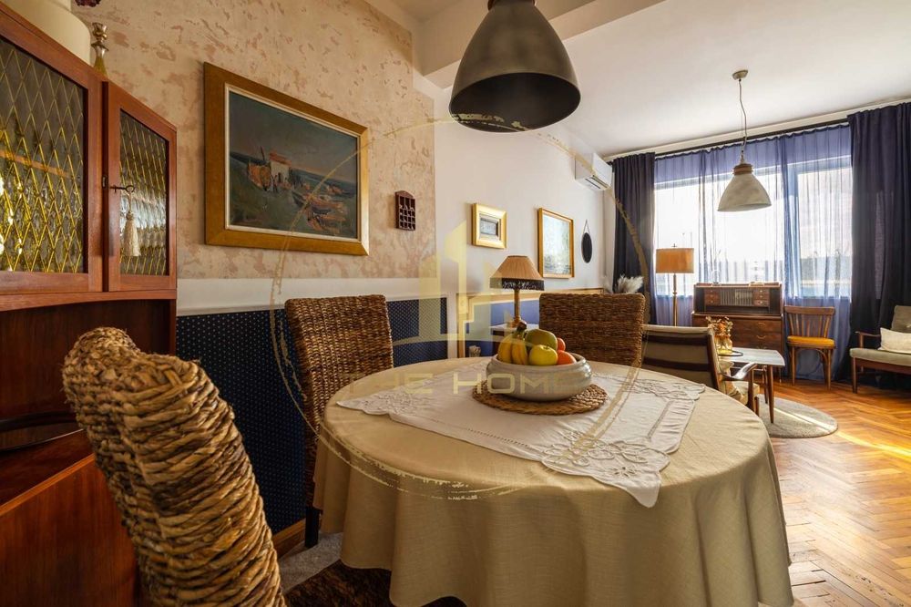 Дава се под наем Двустаен апартамент в Варна, ЖП Гара - 57 кв.м за 650 € - Снимка #3