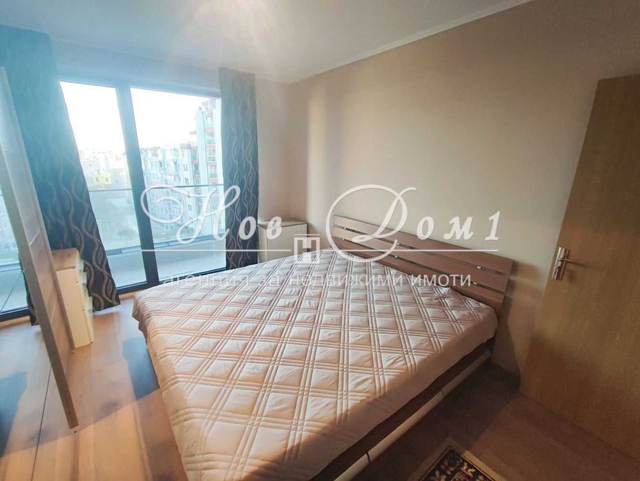 Дава се под наем Двустаен апартамент в Варна, Бриз - 65 кв.м за 498.27 € - Снимка #3