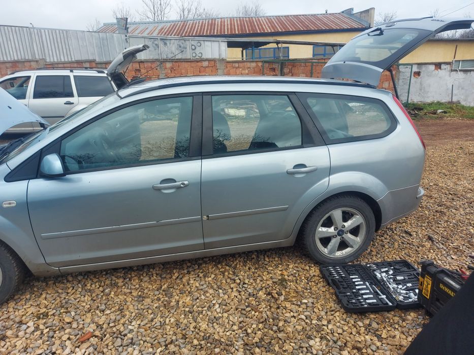 Ford Focus 2.0 HDI 136 кс на части !!!