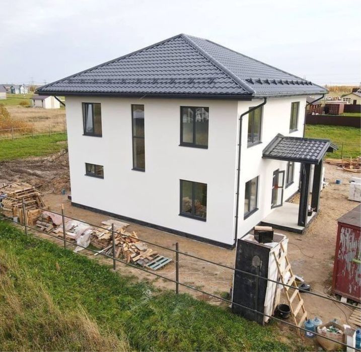 Vand case modulare la cheie accept variante auto