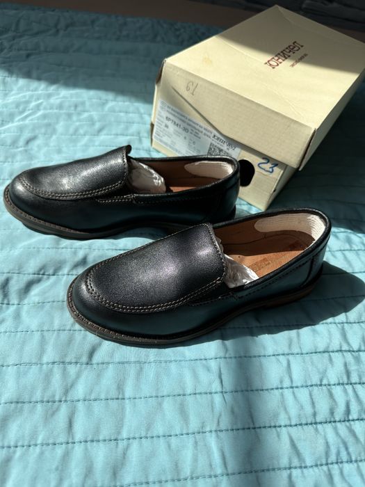 Туфли на мальчика