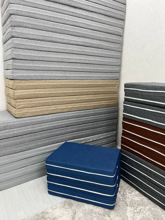 Раскладной матрас трансформер