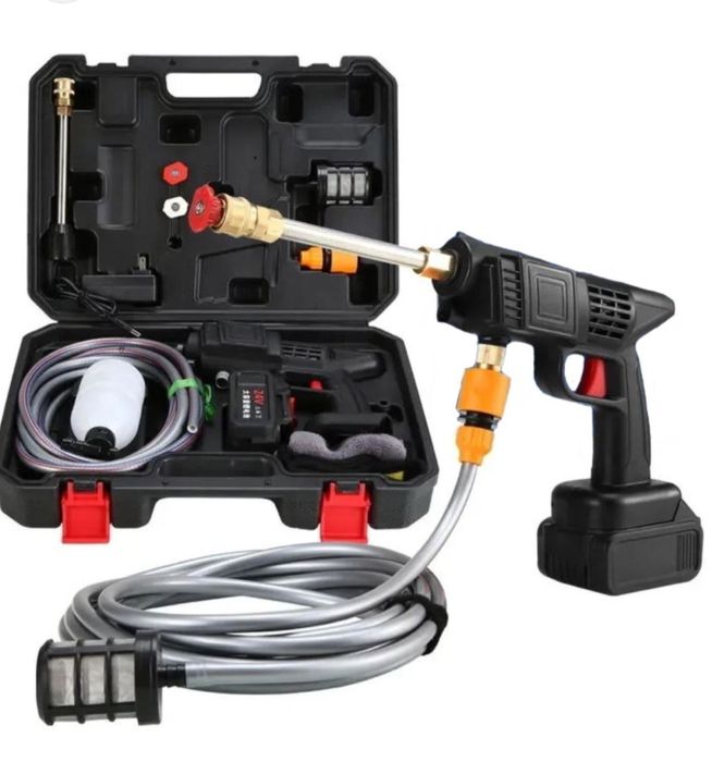 Мини карчер аккумуляторный mini karcher