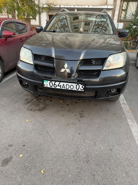 Mitsubishi Autlender