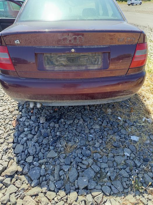 Ауди А4 дизел 1.9тди