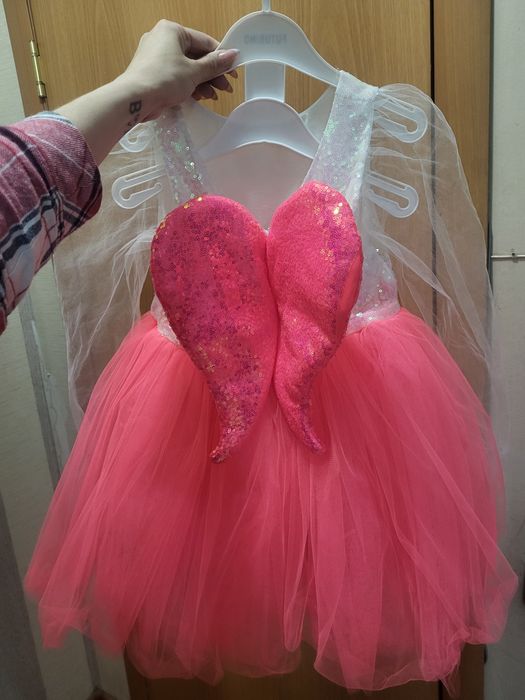 Платье нарядное для девочки