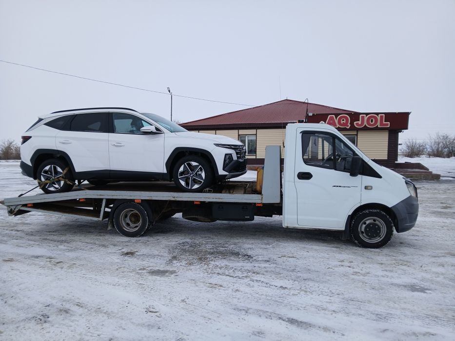 Услуги эвакуатора