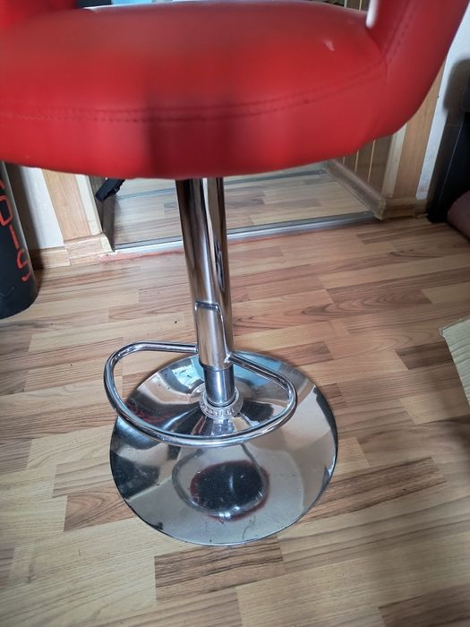 Scaune piele pentru bar