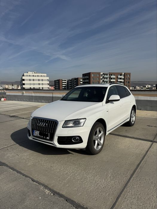 AUDI Q5 2012 — imagine 1