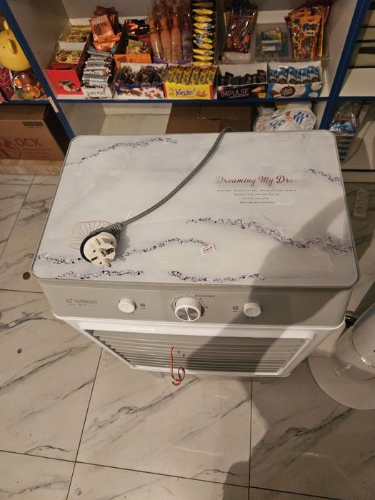 Кондиционер Вентилятор