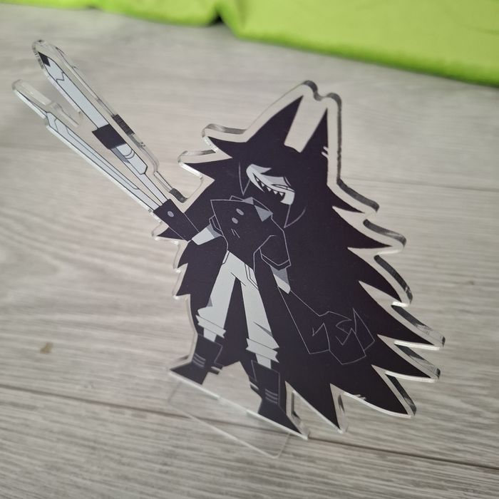 Акриловая фигурка