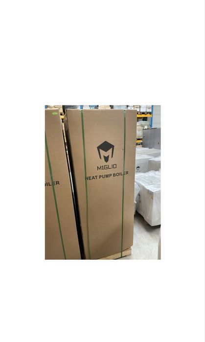 Boiler cu pompa de caldura