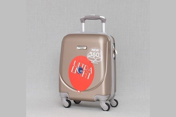 Куфар за ръчен багаж 40/30/20 ABS Ryanair Wizz Air от ABS с 4 колелца