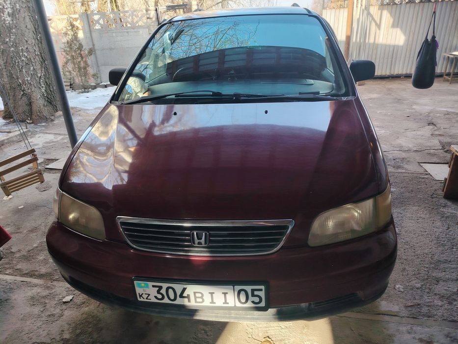 Продам хонду одисей