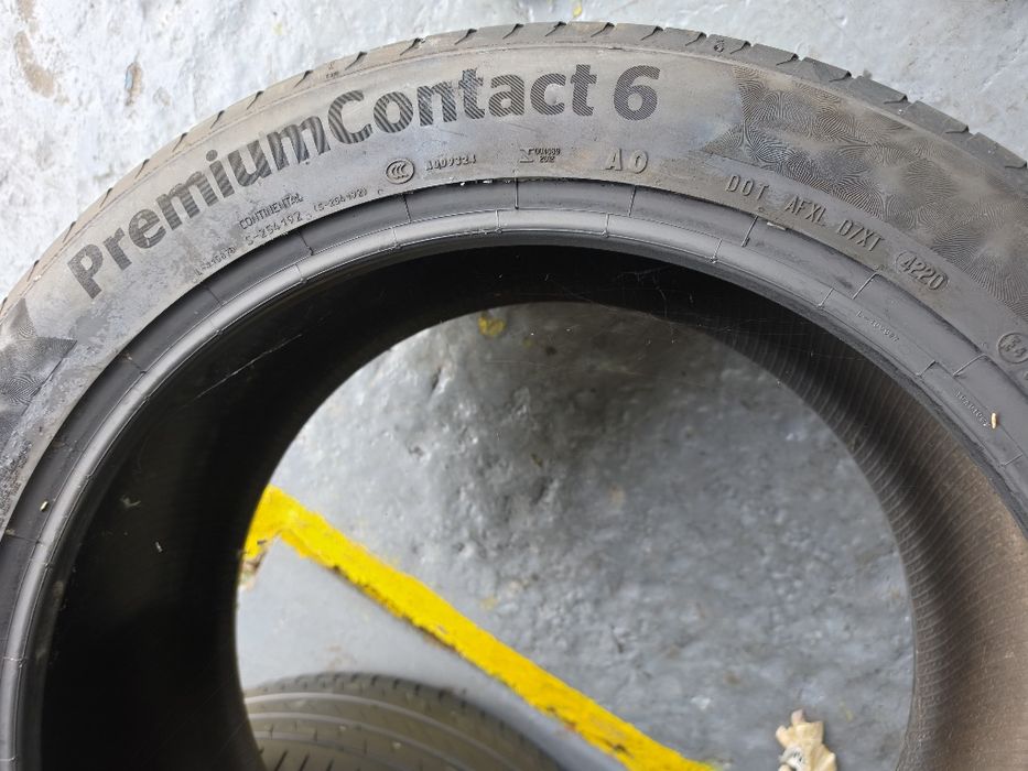 265 45 21 vara continental