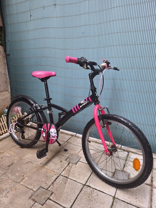 Bicicleta fete BTWIN Mistigirl 320 6-8 ani.