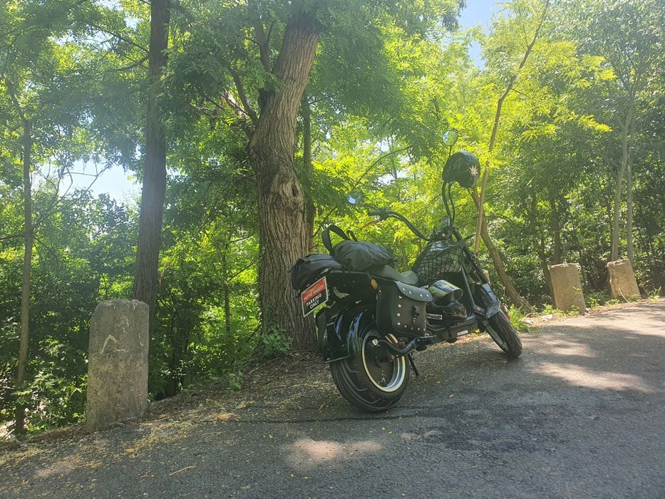 Scuter electric cp 6