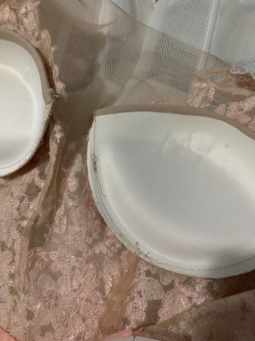 Rochie de seara cu aplicatii