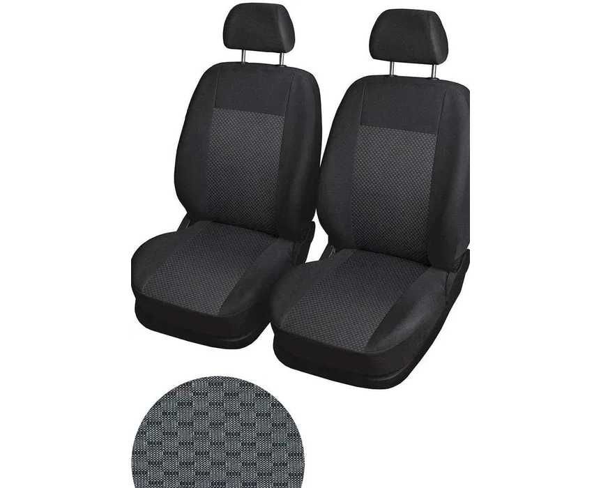 Универсални калъфи тапицерия за бус предни седалки 1+1