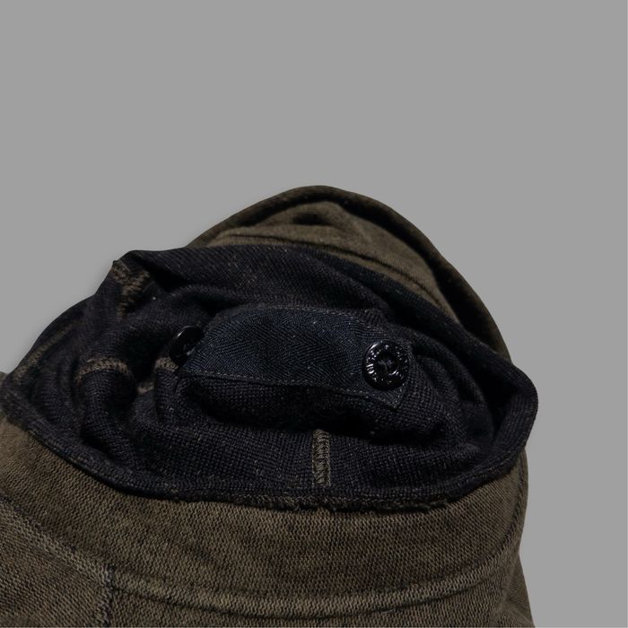 Stone Island Mesh Patch