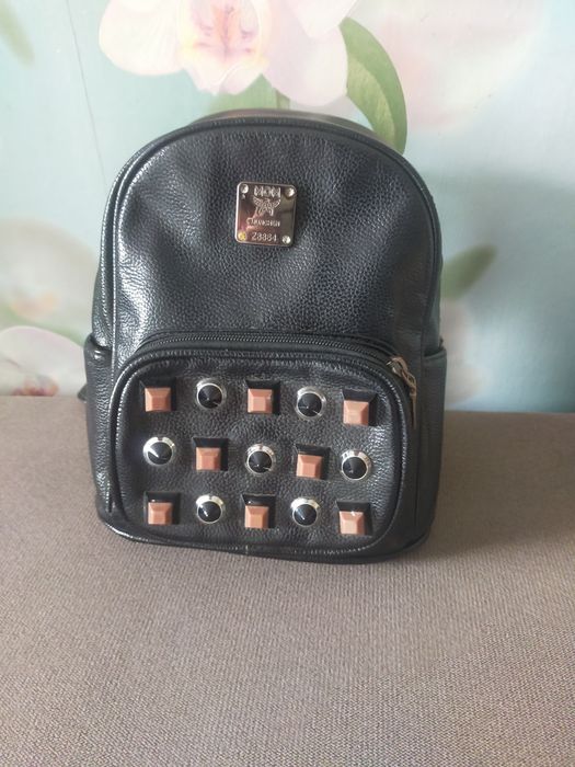 Женский рюкзак из эко-кожи