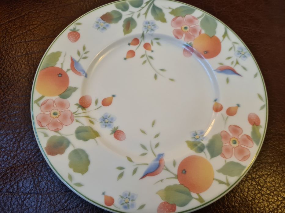 Set 6 farfurii Villeroy & Boch gama Orangerie