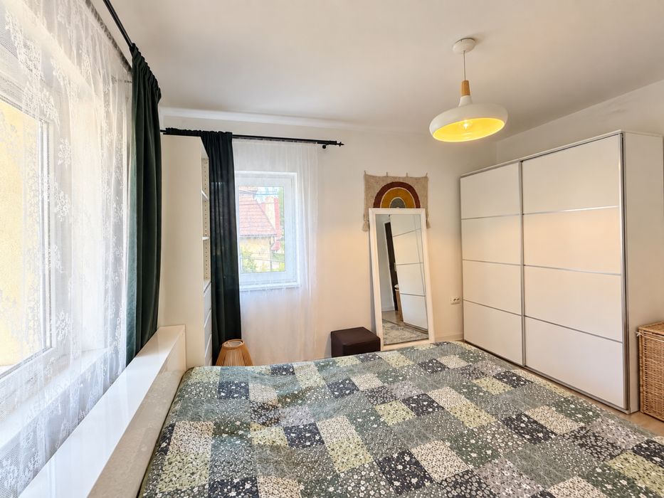 Apartament 2 camere decomandate in vila  Zorilor