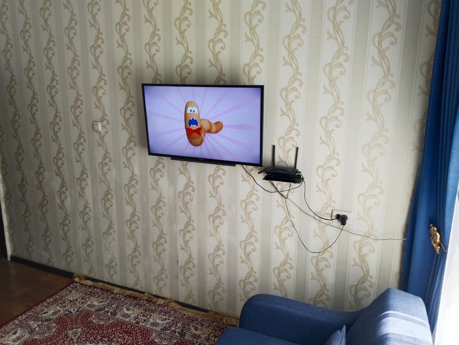 Продам квартиру в хорошем районе