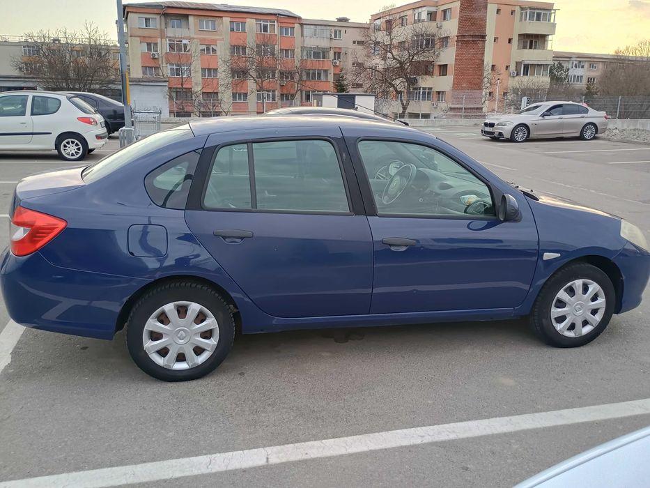 Renault Symbol vanzare