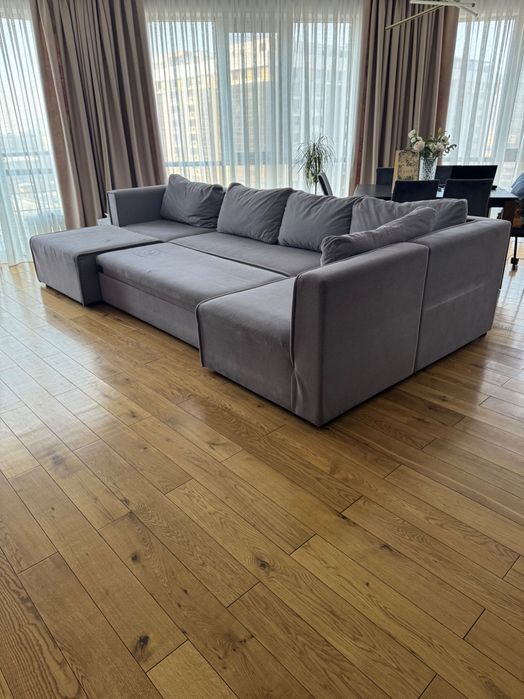 Диван б/у, размер 350 x 175