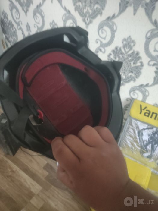 Moto shlem skuter kaska skuterga g'ilof