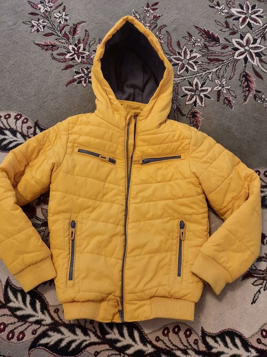 Куртка детская осень-весна