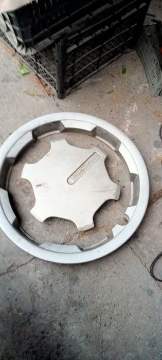 колпаки на Фольксваген