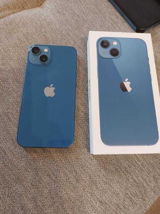 Айфон 13 в идеале 86% АКБ