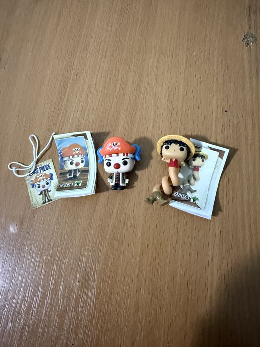 Продаю фигурки one piece