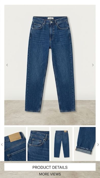 Джинсы Pull&Bear