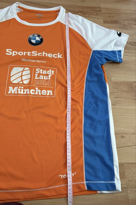 Asics tricou barabti ,L