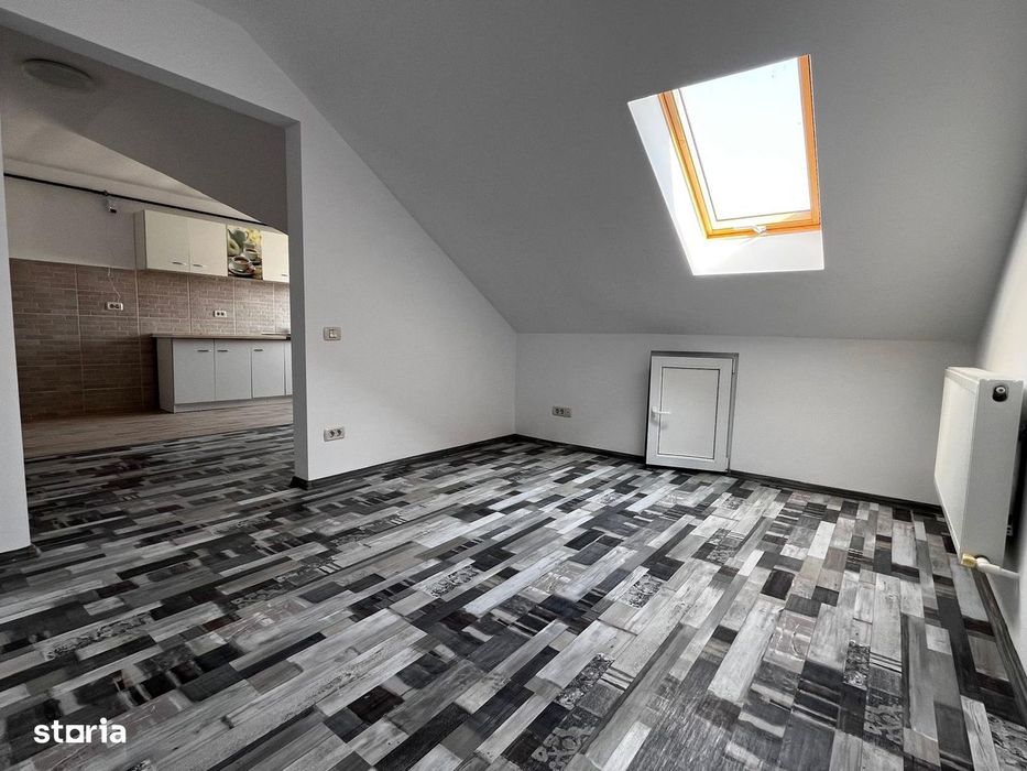 Apartament 3 camere, 83 mp utili, bloc 2016, vedere liberă – Burdujeni