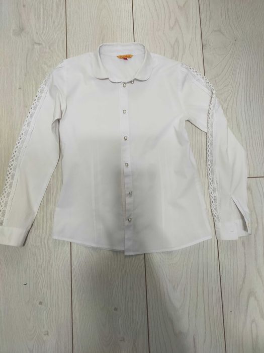 школьная блузка для девочки