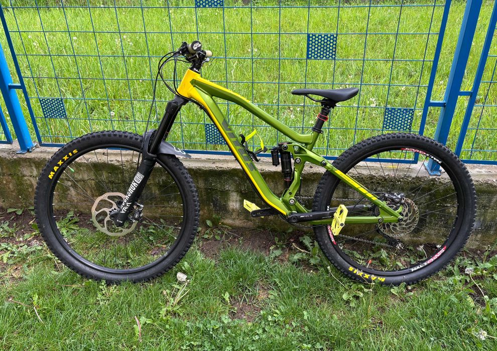 Vitus Sommet VRS -  27.5  - Marimes S