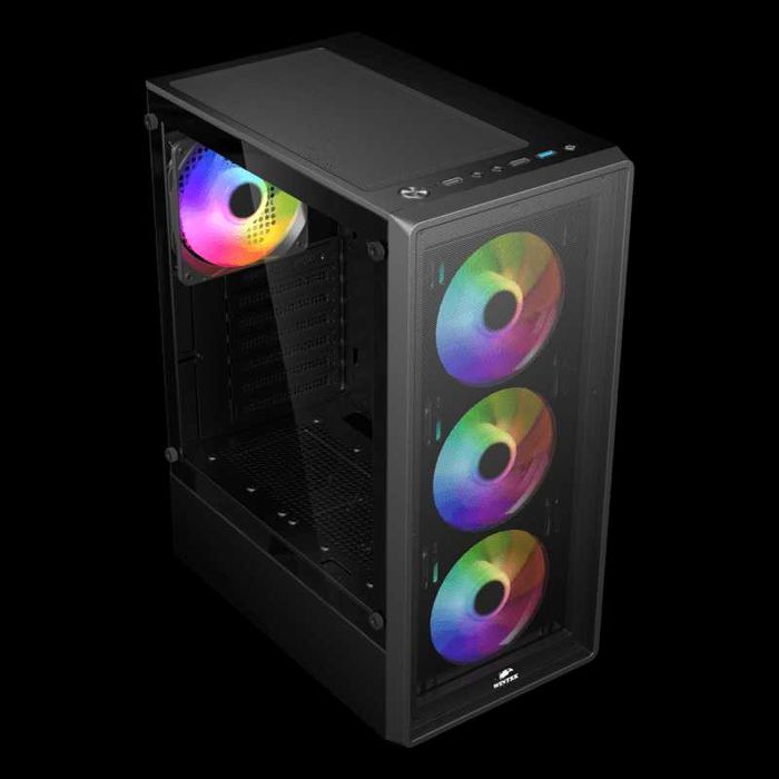 Игровой ПК QazaqByte | Intel Core i3-12100F + GeForce RTX 3050 8GB