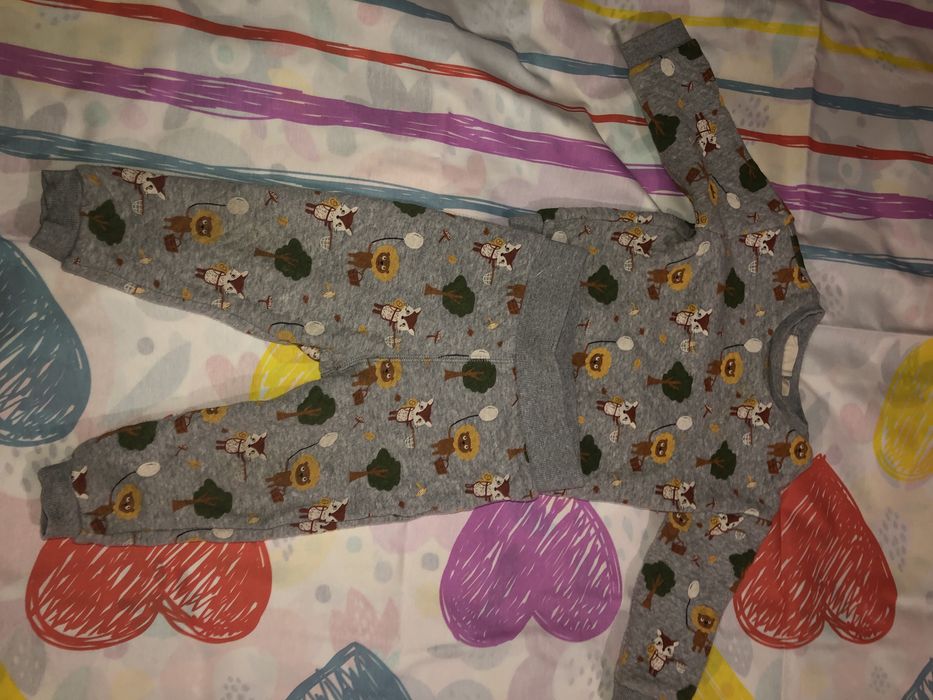 Бебешки комплекти lupilu