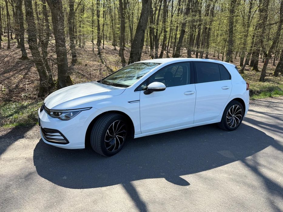 Volkswagen Golf 8 Style 1.5 TSI 2021