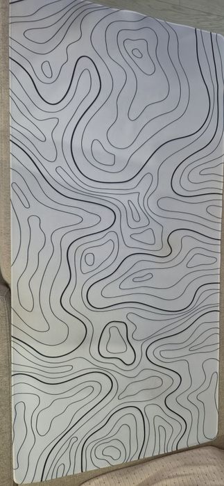 Mousepad 120 x 60 cm